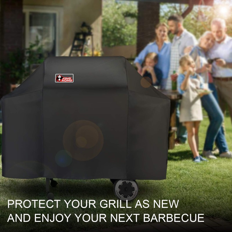 Kingkong 7573/7106 Cover for Weber Spirit 200, 300 Series and