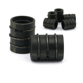 WeldingCity 10-pk MIG Welding Gun Nozzle Insulator/Adapter 32 for Lincoln Magnum 200 Tweco No.2 MIG Guns