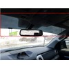 Autotech Park Precut Sun Visor Tinting Film Compatible with 2007-2017