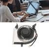 CPU GPU Cooling Fan Replacement for MSI GE75 GP75 GL75