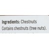 LA FORESTIERE Whole Roasted Chestnuts, 14.8 OZ