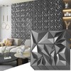 Art3D 33-Pack 3D Wall Panels - Diamond Textured Feature Paneling
