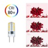 TAIYALOO G8 LED Bulb Dimmable 3W Equivalent to G8 Halogen