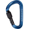 Mammut MOSQUETON Classic HMS SCREWGATE, Adult Unisex, Blue (Blue), One