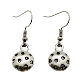 Pickleball Jewelry for Women - Gift for Pickleball Player - Athletic Earrings