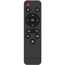 Replacement Remote Control for CiBest W13 Portable Mini Movie Projector