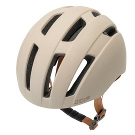 Dirtfreak XS16-5502 CROSS SECTION SCIP Skip Urban Helmet Mat Sand L/XL (22.4 - 24.4 inches (57 - 62 cm)