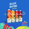 Grace Tropical Rhythms Mango Carrot Juice 1 Liter (33.8oz) (Mango