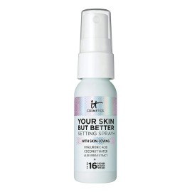 It Cosmetics Your Skin But Better Setting Spray + -30ml-Brand New- 1 oz/30 ml