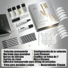Lash Lifting Y Tinte Kit De Ceja Y Pestaña Con