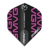 WINMAU Prism Delta Michael Van Gerwen MvG Black & Purple