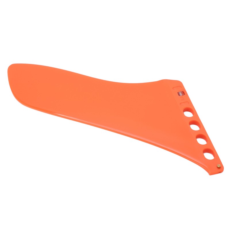 Surfboard Single Fin PVC Surf Tail Fin Special Shaped Balanced