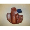 Braids Holsters Brown Pancake Owb Belt Holster, Choose Gun, &