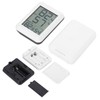 Wireless Digital Hygrometer Thermometer Indoor Outdoor Portable Electronic Temperature Humidity