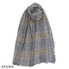 Keyes (CS128) Women's Large Size Stole (3 Colors / Size: