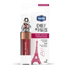Vaseline - Lip Oil Emily In Paris 3.5g Berry Bisous