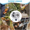 Adefol MS261 MS271 MS291 Precision Design Clutch Drum (.325" 7