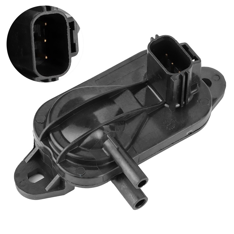 Exhaust Differential Pressure Sensor Intake Pressure Sensor 3M5A‑5L200‑AB Fit for