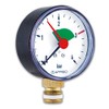 Tube Spring Pressure Gauge for Heating / Sanitary - Radial,