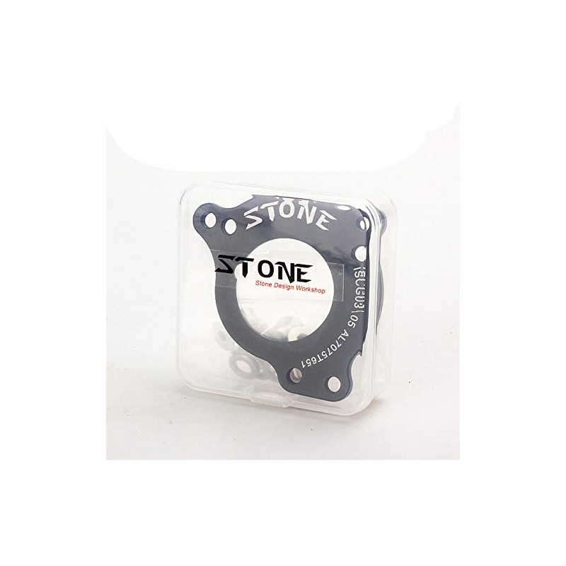 Stone BSA ISCG ISCG05 Adapter Bottom Bracket Plate Chain Guide