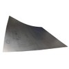 MinGraph Flexible Graphite Gasket Sheet with Stainless Steel Tang Insert 1/8" x 18" x 18", High-Temp High Pressure Chemical Resistant
