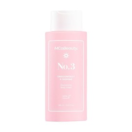 MCoBeauty Everyday Body Wash No.3 Cream Gel 385mL