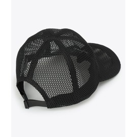 Columbia PU5946 Jacks Bluff Mesh Cap, Black, Free size