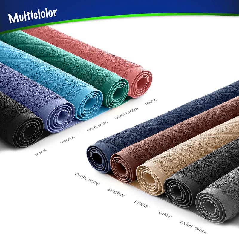WePet Cat Litter Box Mat(No. 02-2), Kitty Premium PVC Pad,