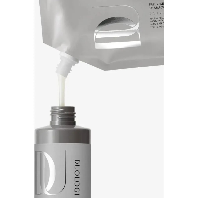 Repuesto Shampoo Anticaida 500ml Duologi Oriflame Original