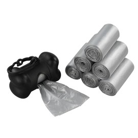 Anbers 60 Rolls Dog Waste Bags, Poop Bags Dog with 2 Dispensers, 1200 Counts