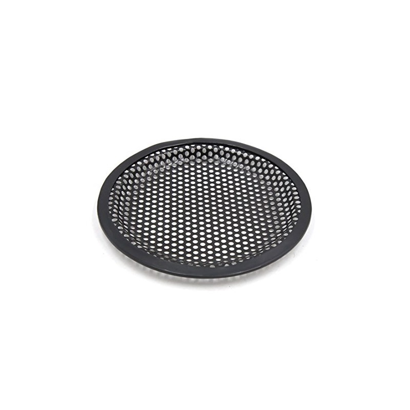 Sourcingmap 6.5" Car Stereo Metal Mesh Speaker Subwoofer Grill Cover