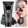 Mascarilla Nasal Para Eliminar Puntos Negros Con Carbón De B