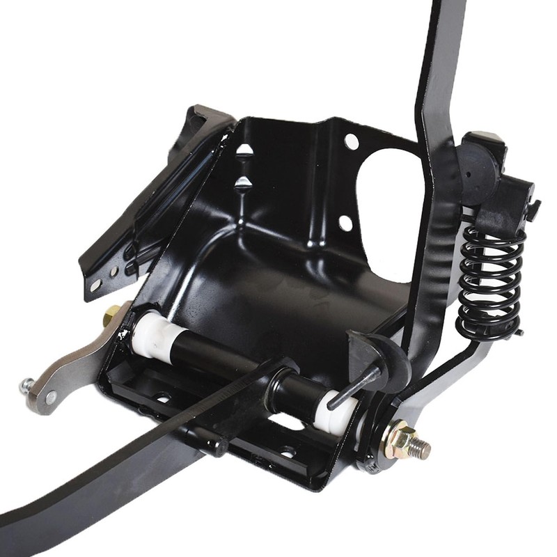 TJHSM Brake Clutch Pedal Replacement for 1992-1996 F150 Bronco /