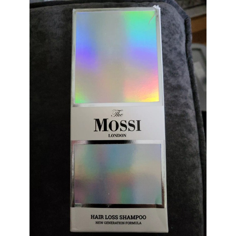 The Mossi London - Hair Loss Shampoo 6/26 Exp. Brand