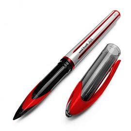 uni-ball AIR - 0.7mm Medium Rollerball - Single - Red - UBA-188-L