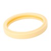 Fdit Pool Light Lens Gasket, Rubber Sealing Replacement with Quick
