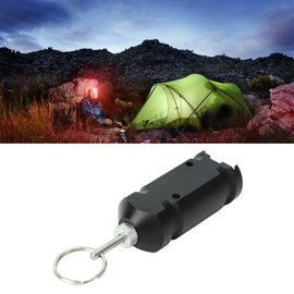 Tonysa Trip Alarm for Camping Tent, Perimeter Trip Alarm, 4.5V Aluminum Alloy Warning Security System Trip Wire Alarm