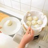 HXC Pack of 4 Natural Cheese Cloth 70 cm x