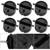Namvo Surfboard Rear Rowing Slot FCS FIN G5 Plug Box