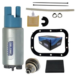 Fuel Pump W/Regulator & Seal For Harley Davidson 01-07 Softail/Deluxe/Fat Boy/Heritage/Night Train/Springer