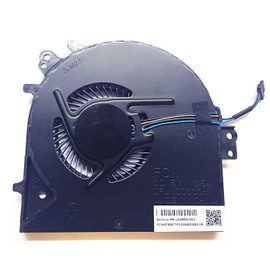 Fleshy Leaf Replacement CPU Cooling Fan for HP ProBook 450 G5 455 G5 470 G5 450G5 455G5 470G5 Series 0FJNC0000H L03854-001
