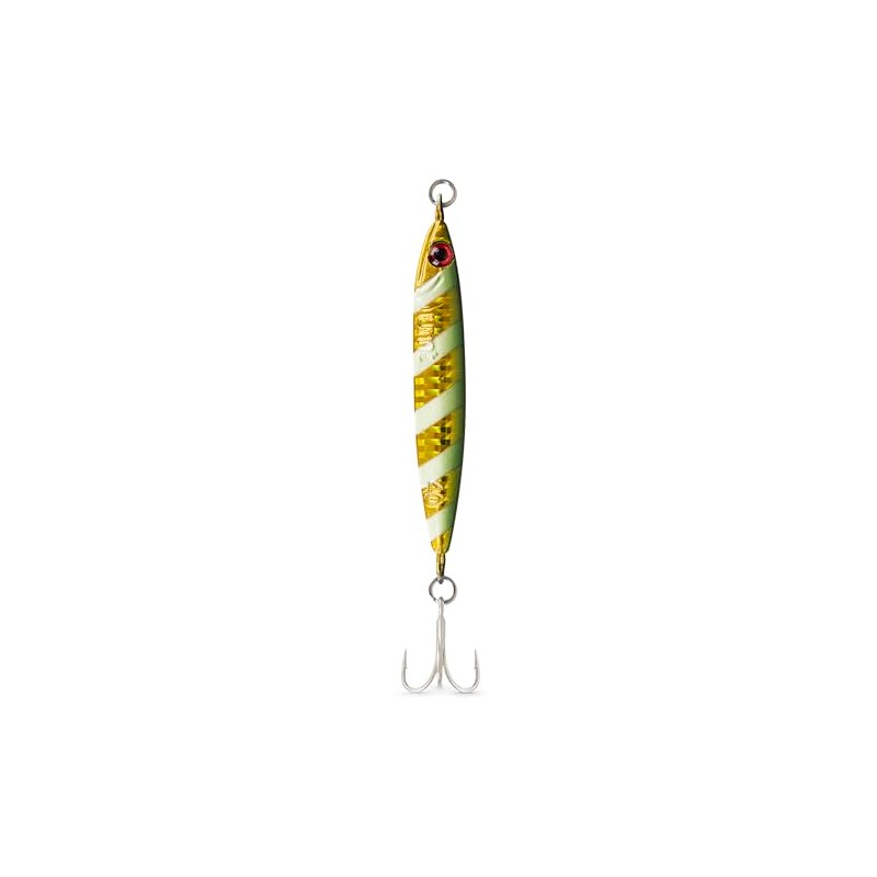 Single Pack 40g Vertical Casting Jig Set with Super Sharp