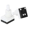 KIMISS Dome Lamp Switch Kit, Interior Light Switch 34404‑SDA‑A21 on