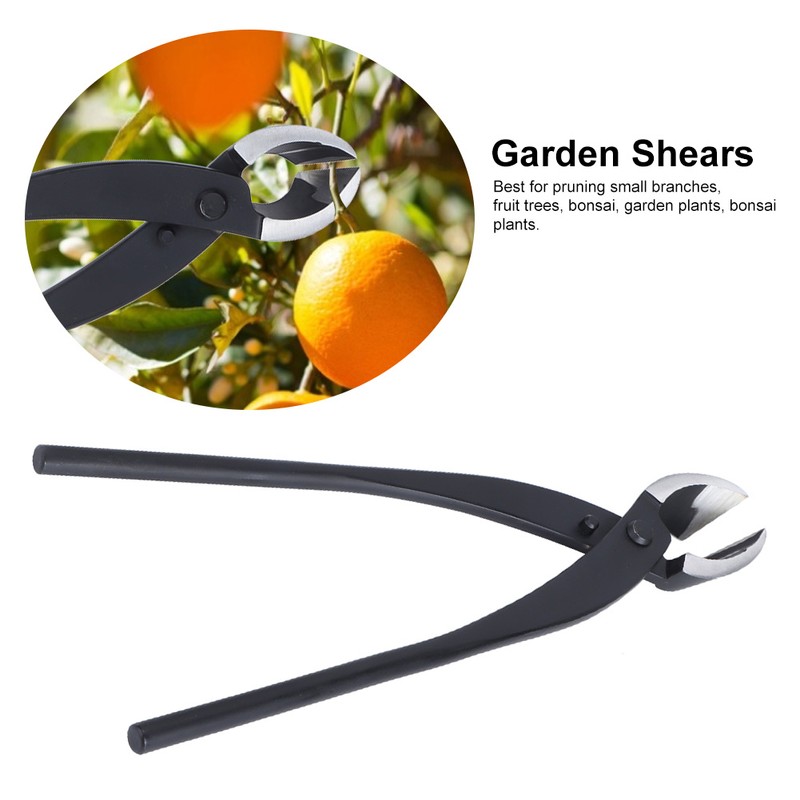 Garden Tree Branch Potted Cutter Pruning Shears Bonsai Trimming Modeling