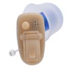 20A‑8 Digital 8‑Channel Hearing Aid Wireless ABS Mini Lightweight Ear