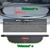 Volcaner Cargo Cover for 2023-2025 2026 Honda CRV Accessories, (Carbon