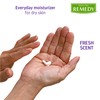 Medline Remedy Essentials Moisturizing Body Lotion (2 oz Bottle), Fresh