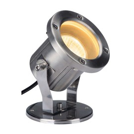 SLV Nautilus Light Stainless Steel 316 Silver
