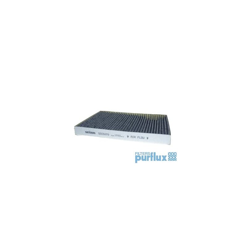 Purflux AHC535 Activated Carbon Cabin Filter