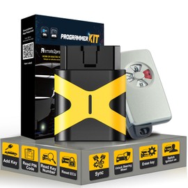 Remote2program DIY Programming Car Key and Keyless Entry Smart Car Remote Replaccement for 2005-2006 Toyota Avalon with FCC: HYQ14AAF and 0111 Board